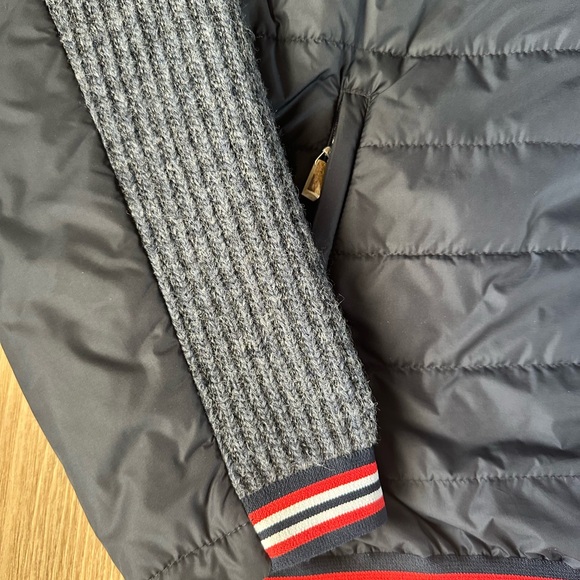 Almgwand - Men’s Warming Windproof Hybrid Jacket - Size 58 XXXL - Picture 9 of 12